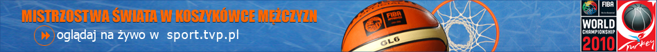 Sport: Mistrzostwa Świata w koszykówce mężczyzn - Turcja 2010