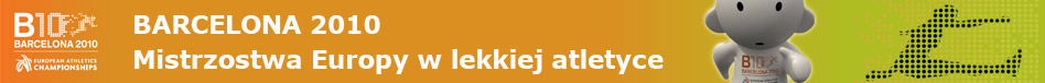 Mistrzostwa Europy w lekkiej atletyce