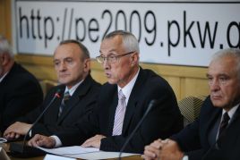 Członkowie PKW  są zgodni: prawybory tak, ale finansowane zgodnie z ustawą