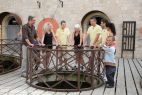 Drużyna Jana Wieczorkowskiego gotowa do zdobycia Fortu Boyard