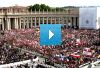 Zobacz, jak Jan Paweł II stał się błogosławionym