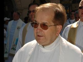 Imieniny o. Rydzyka bez Jarosława Kaczyńskiego