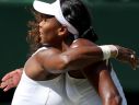 Siostry Williams królowymi Londynu