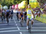 Peter Sagan wygrał już po raz drugi w tegorocznym wyścigu (fot. Wojtek Szabelski/freepress.pl)