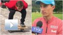 <BIG><B>O skokach w Bischofshofen</b></big>
<BR>Zawsze miło jest skakać na większym obiekcie. Przez dwa miesiące trenowaliśmy na mniejszych skoczniach. Lubię, kiedy jest więcej oporu pod nartami i mam więcej czasu na zrobienie czegokolwiek w locie. Nadal jednak jest sporo miejsca na poprawę.
<BR><BR>
<BIG><B>O przygotowaniach do Letniej Grand Prix</b></big>
<BR>Sezon letni jest zawsze przygotowaniem do zimy. Traktuję go jednak w taki sam sposób. Możliwość skakania jest dla mnie najważniejsza, ale to nie jest punkt docelowy.
<BR><BR>
<B><BIG>O aktualnej formie</b></big>
<BR>Z moją dyspozycją na ten moment jest wszystko dobrze. To nie jest wybitna forma, ale na pewno stabilna. W tym momencie jestem odrobinę lepszy niż w zeszłym roku.