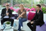 Ania Dąbrowska, Kayah, Andrzej Piaseczny i Nergal będą oceniać uczestników nowego show TVP2 „The Voice of Poland"(fot. J.Bogacz)