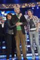 Za kulisami nawet z pozornie nieumiejących śpiewać wychodziły muzyczne demony (fot. J.Bogacz/TVP)