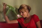 Agnieszka Włodarczyk występuje w serialu „Plebania” (fot. Anna Gostkowska)