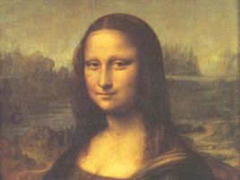 Może Mona Lisa nie była tajemnicza, tylko... chora (fot/ flickr.com/Joaquín Martínez Rosado)