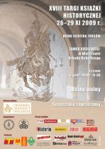 XVIII Targi Książki Historycznej