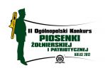 II Ogólnopolski Konkurs Piosenki Żołnierskiej i Patriotycznej