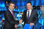 „Mam inne zdanie” jest emitowany na żywo we wtorki wieczorem w TVP1 (fot. Jan Bogacz/TVP)