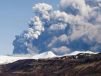 Erupcja Eyjafjallajokull trwała od 14 kwietnia