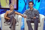 Katarzyna Skrzynecka i Marcin Łopucki mimo krótkiego stażu małżeńskiego mają wiele rad dla narzeczonych (fot. J. Bogacz/TVP)