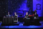 Bez zespołu muzycznego przedstawienie nie mogłoby się odbyć (fot. Jan Bogacz/TVP)
