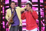„Macho” do kwadratu: K.A.S.A. & Robert Chojnacki  (fot. I. Sobieszczuk/TVP)