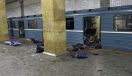 W wyniku zamachu na Moskiewskie metro zginęło 40 osób