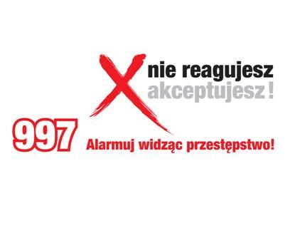 Nie reagujesz - akceptujesz