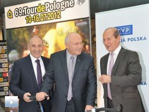 Tour de Pologne – produkt na europejskim poziomie