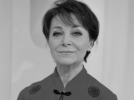 Irena Jarocka zmarła po długiej walce z chorobą (fot. TVP)