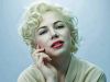 Michelle Williams jako Monroe w filmie „Mój tydzień z Marilyn” (fot. Forum Film)