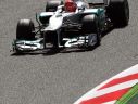 GP Hiszpanii: Schumacher ukarany za kolizję