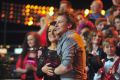Urszula Dudziak i Piotr Kupicha w finale „Bitwy na głosy” (fot. Jan Bogacz/TVP)