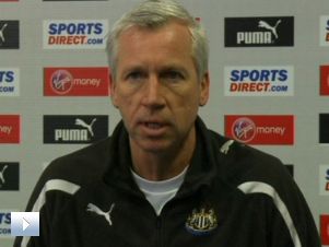 Pardew nie zastąpi Capello. "To nie dla mnie"