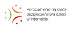 Porozumienie na rzecz bezpieczeństwa dzieci w internecie