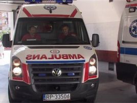 Nowe karetki zastąpią te najbardziej wysłużone.
