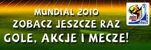 Mundial w RPA 2010!