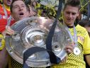 Kadra Smudy będzie wspólnie kibicować BVB