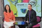 Na kolejne wydania „Pytania na śniadanie” zapraszają Beata Sadowska i Wojtek Jagielski (fot. Ireneusz Sobieszczuk/TVP)
