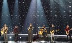 Rosję, która wygrała poprzedni konkurs Eurowizji, reprezentował Peter Nalitch & Friends fot. G. KALLESTAD / PAP
