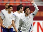 Piłkarze Atletico szykują się do finałowego starcia (fot. PAP/EPA)