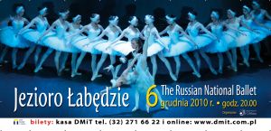 Jezioro Łabędzie