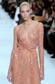 Anja Rubik w sukni Elie Saab (fot. PAP)