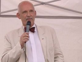 Janusz Korwin-Mikke