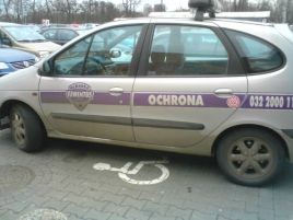 parking