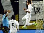 Neymar strzelił pierwszego gola (fot. PAP/EPA)