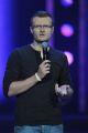 Kacper Ruciński czarował w Opolu standupem (fot. J. Bogacz/TVP)