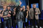 Juliusz Nyk był bardzo ekspresyjny nie tylko na scenie (fot. I. Sobieszczuk/TVP)