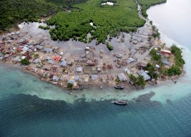 Haiti nękane jest kolejnymi nieszczęściami spadającymi na mieszkańców wyspy