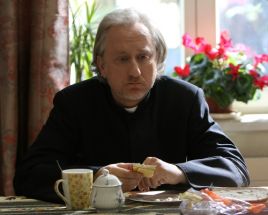 Na plebanii czasowo zamieszka ksiądz Jacek (fot. Marzena Stokłosa)