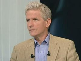 Prof. Roman Kuźniar (Fot. TVP)