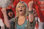 Joanna Kurowska jest już pewna zwycięstwa (fot. I. Sobieszczuk)