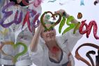 Finaliści polskich eliminacji Eurowizji 2011 szykują się do koncertu (Fot. I. Sobieszczuk/TVP)