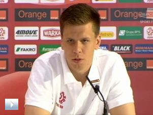 Szczęsny: tworzymy fajną ekipę