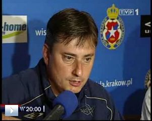 Związane nogi mistrzów Polski