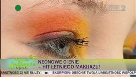 Oczy w  neonie!